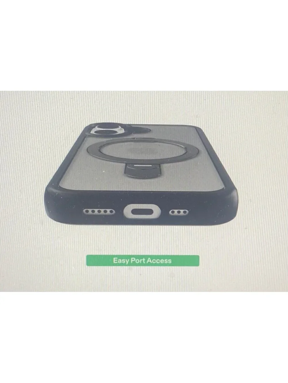 N/A case iphone